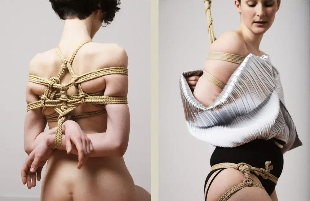 Shibari i BDSM dla początkujących: zasady bezpiecznego wiązania
